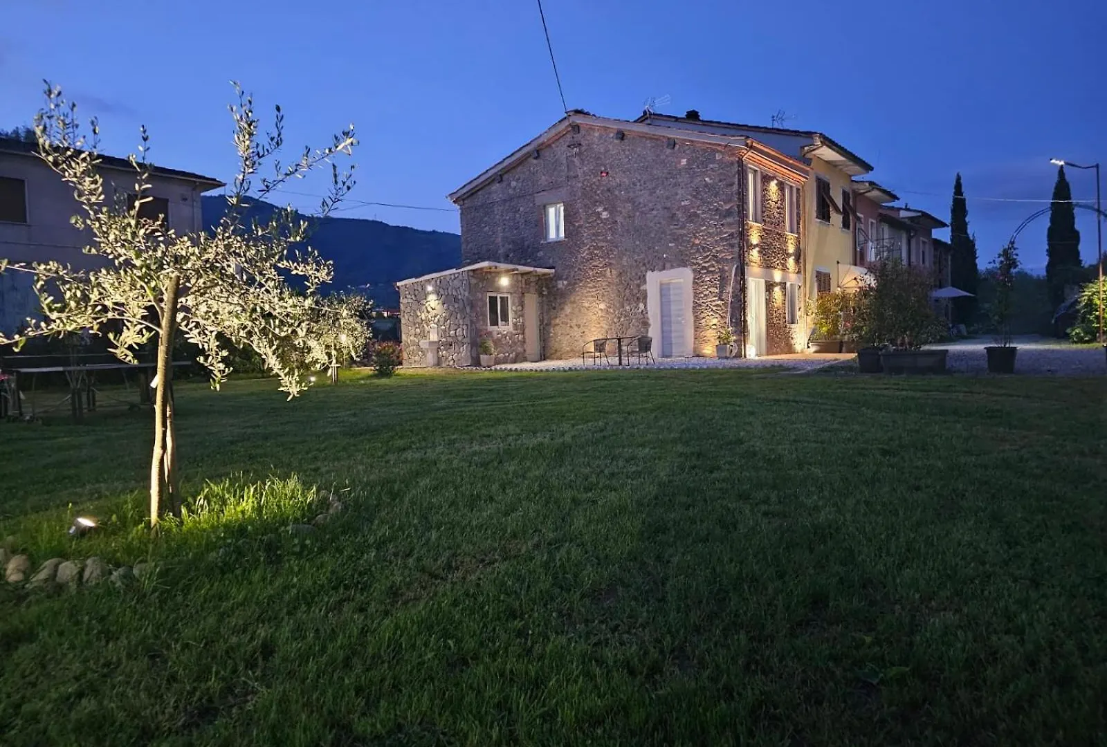Villa Il Paradiso Di Luna Capannori
