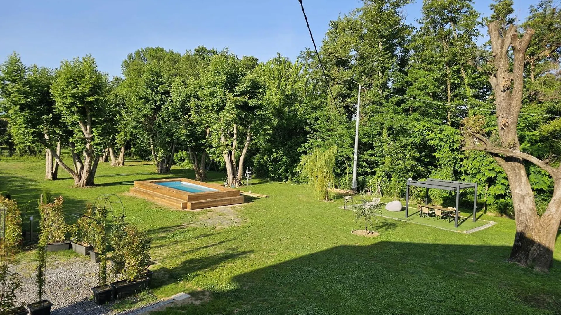 Villa Il Paradiso Di Luna Capannori