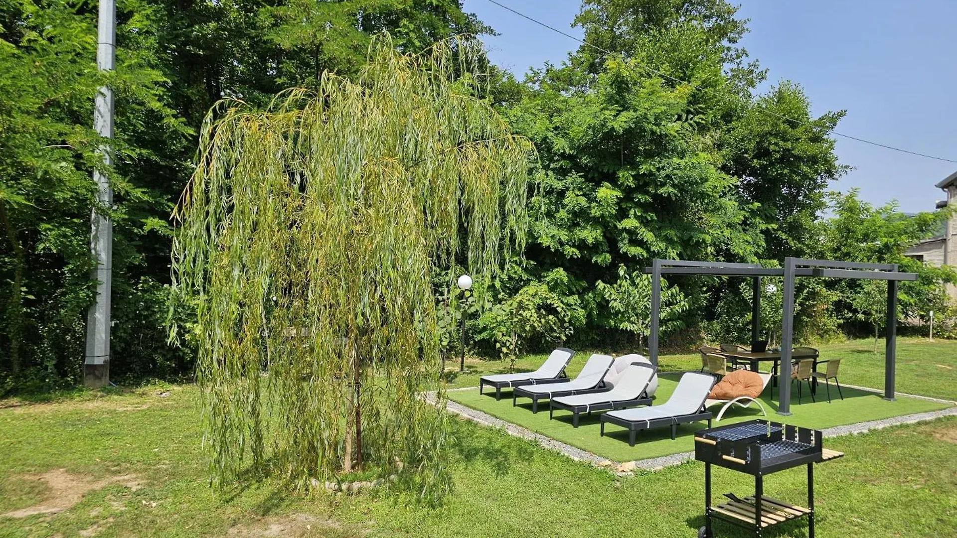 Villa Il Paradiso Di Luna Capannori